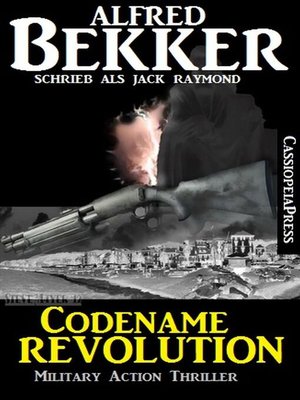 cover image of Codename Revolution